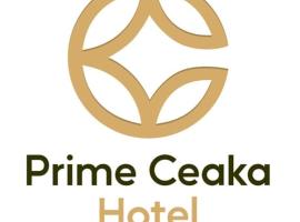 Hotel Prime Ceaka，位于卡鲁阿鲁的酒店