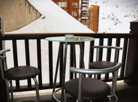 HOM I Studio en Valle Nevado Valle Condores 1