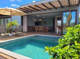 Bahia Soul - Casa Bambu - Barra Grande - Península de Maraú