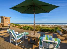 Relax-Station，位于托普赛尔海滩的酒店