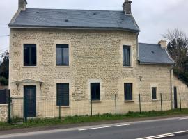 Grand libérateur，位于Crouay的酒店