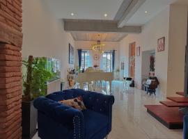 Le Loft，位于蒙托邦的酒店