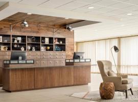 Four Points by Sheraton Austin Airport