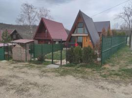 Brvnara Beli Kamen 1，位于Bešenovački Prnjavor的酒店