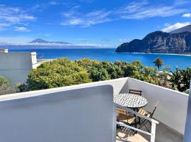 Eden Gomera Suites，位于阿古洛的酒店