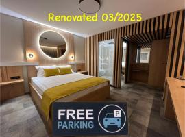 Hotel MANTOVA Vrhnika，位于弗尔赫尼卡的酒店