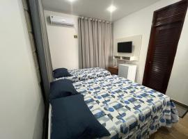 Studio Sal - 3 min do Mossoró Cidade Junina，位于莫索罗的酒店