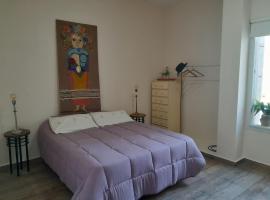Habitación en la casa de Silvi，位于圣胡安的民宿