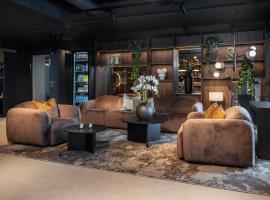 Thon Partner Notodden，位于诺托登的酒店