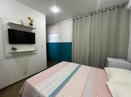 Studio Caju - 3 min do Mossoró Cidade Junina，位于莫索罗的酒店
