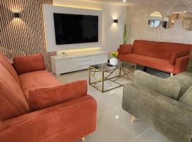 Maison Design，位于朗格勒的酒店