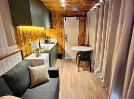 Cabana ECO - Teresópolis，位于特雷索波利斯的豪华帐篷
