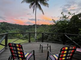 Hacienda Rolón，位于马亚圭斯的酒店