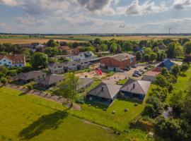 Bauernhof Lafrenz Wellness Haus Küstenwind，位于费马恩的酒店