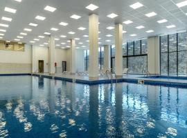Ani Forest Hills Hotel and Resort, Dilijan，位于迪利然的酒店