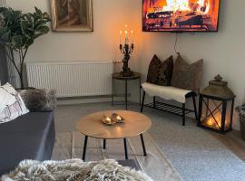 3 room Apartment in country，位于赫尔辛厄的酒店