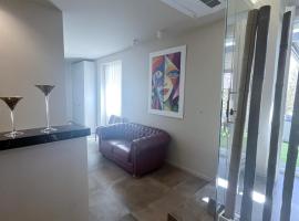 PRIMO RE, Luxury Rooms，位于坎波巴索的酒店