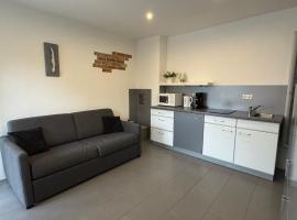 Apartment am Minoritenhof，位于Sinzing的酒店