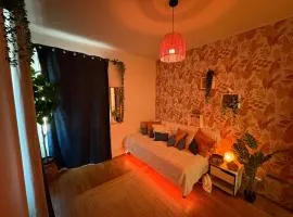 Calme cosy avec wi-fi près du parc