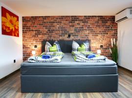 Ferienapartment Zur guten Quelle，位于巴特利本施泰因的酒店