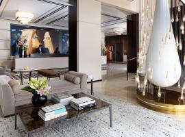 纽约朗廷酒店，第五大道，位于纽约的酒店