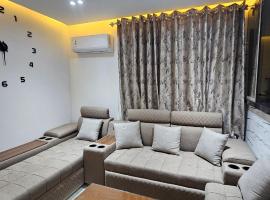 شاليه فندقي هلنان بورفؤادHelnan Hotel Chalet in Port Fouad, Port Said