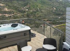 Mythos House，位于Episkopi Pafou的酒店