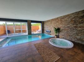 Au bois d'Ô，位于菲利普维尔的酒店