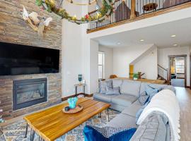 Park City Retreat，位于Kamas的酒店