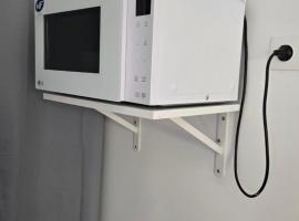 cAMÉLIAS，位于珀蒂堡的酒店