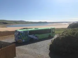 The Barmouth Bus