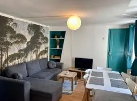 T3 cosy à 8 min de Rouen centre