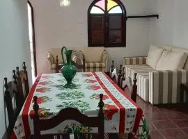 Apartamento na praia do forte