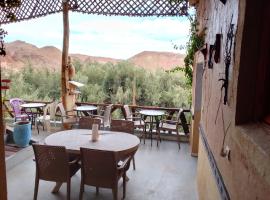 Ait Sedrate Tourism Cooperative Hotel，位于布马伦的酒店