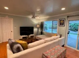 Suburban oasis home