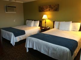 Kentucky Lake Inn，位于Gilbertsville的酒店
