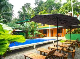 Corcovado & Drake Inn，位于德雷克的酒店
