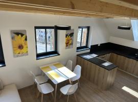 Apartmány U Buku，位于尼萨河畔亚布洛内茨的酒店