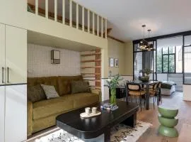 Sloth Loft Montmartre 2025 Refresh