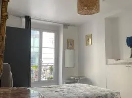 Studio au cœur de Montmartre