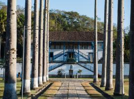 Fazenda São Luiz da Boa Sorte，位于瓦索拉斯的酒店
