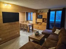 Appartement Spacieux Pra Loup T4 11 pers. 105m²