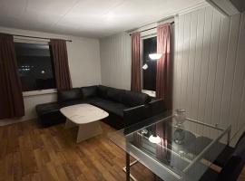 Leilighet med 2soverom nær sentrum，位于克里斯蒂安桑的酒店