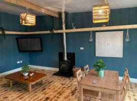 The Cosy Castaway，位于韦克斯福德的酒店