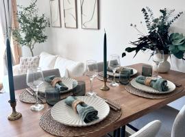 Le MAMCosy - Porte de Genève - Annemasse Pied Gare - Hyper Centre - New Eco-quartier，位于安纳马斯的酒店