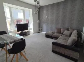 Bellshill Central Apartment