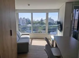 Lujoso monoambiente con excelentes amenities y ubicación