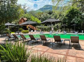 Yemaya Club，位于圣玛丽戴尔奥罗的酒店