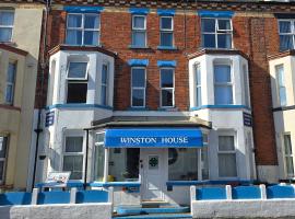 Winston House Guesthouse，位于布里德灵顿的酒店