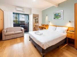 Boat Harbour Apartments Studio